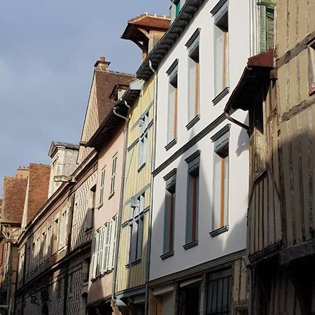 Appart'Hotel Sainte Trinite トロワ エクステリア 写真